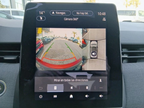 Renault Clio techno Eco-G 100cv (74kW)