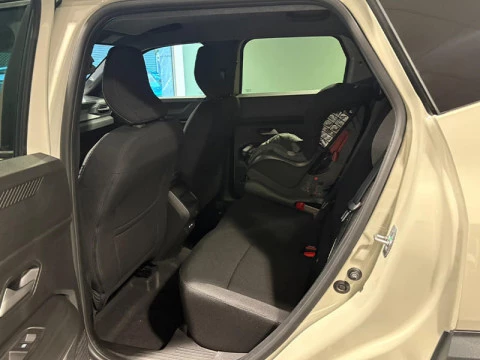 Dacia Duster Journey hybrid 155