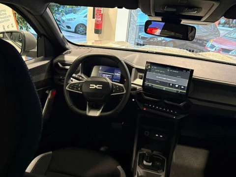 Dacia Duster Journey hybrid 155