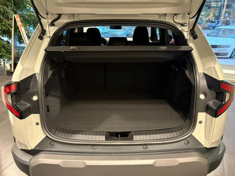 Dacia Duster Journey hybrid 155