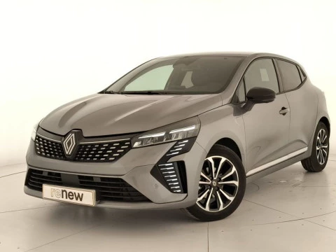 Renault Clio  Gasolina/Gas  TCe GLP Techno 74kW