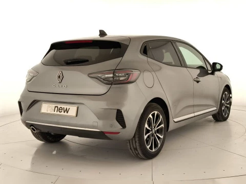 Renault Clio  Gasolina/Gas  TCe GLP Techno 74kW