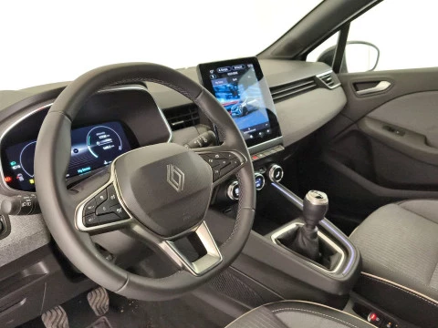 Renault Clio  Gasolina/Gas  TCe GLP Techno 74kW