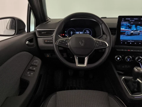 Renault Clio  Gasolina/Gas  TCe GLP Techno 74kW
