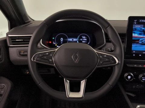 Renault Clio  Gasolina/Gas  TCe GLP Techno 74kW