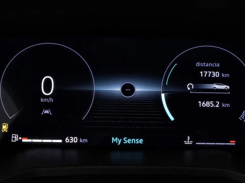 Renault Clio  Gasolina/Gas  TCe GLP Techno 74kW