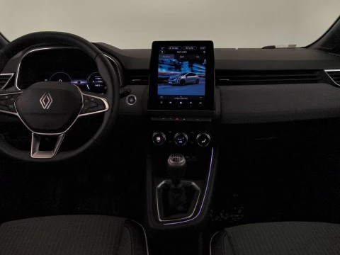 Renault Clio  Gasolina/Gas  TCe GLP Techno 74kW
