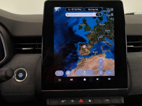 Renault Clio  Gasolina/Gas  TCe GLP Techno 74kW