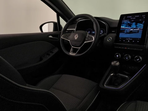 Renault Clio  Gasolina/Gas  TCe GLP Techno 74kW