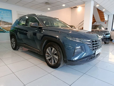 Hyundai Tucson 1.6CRDI 48v MAXX 4X2 DT