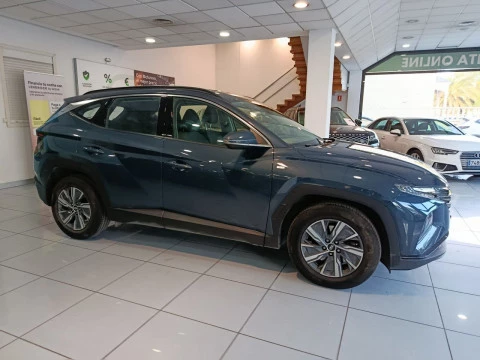 Hyundai Tucson 1.6CRDI 48v MAXX 4X2 DT