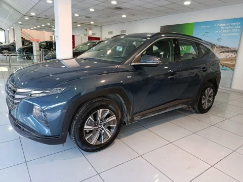 Hyundai Tucson 1.6CRDI 48v MAXX 4X2 DT