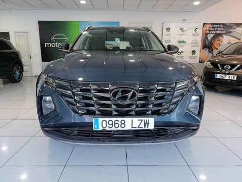 Hyundai Tucson 1.6CRDI 48v MAXX 4X2 DT