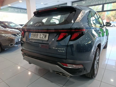 Hyundai Tucson 1.6CRDI 48v MAXX 4X2 DT