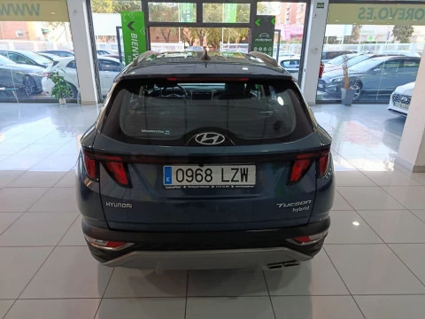 Hyundai Tucson 1.6CRDI 48v MAXX 4X2 DT