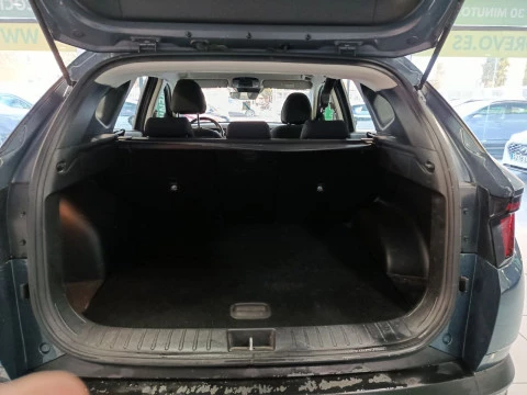 Hyundai Tucson 1.6CRDI 48v MAXX 4X2 DT