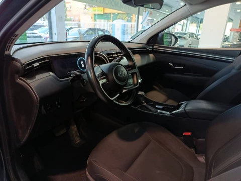 Hyundai Tucson 1.6CRDI 48v MAXX 4X2 DT