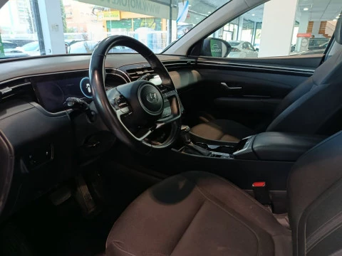 Hyundai Tucson 1.6CRDI 48v MAXX 4X2 DT