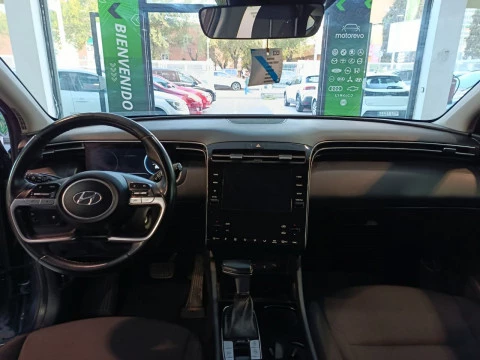 Hyundai Tucson 1.6CRDI 48v MAXX 4X2 DT