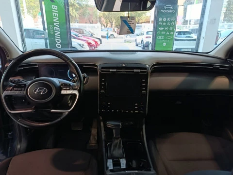 Hyundai Tucson 1.6CRDI 48v MAXX 4X2 DT