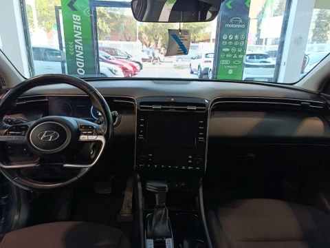 Hyundai Tucson 1.6CRDI 48v MAXX 4X2 DT