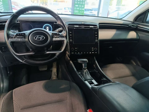 Hyundai Tucson 1.6CRDI 48v MAXX 4X2 DT
