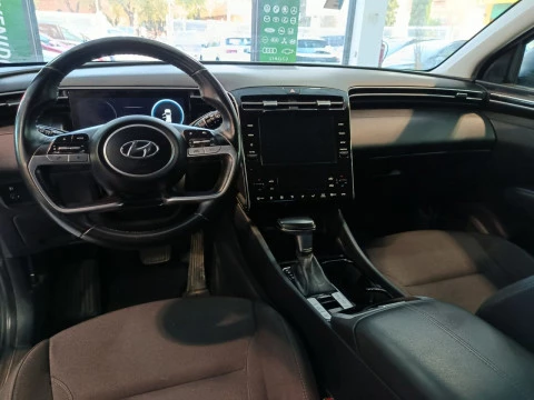 Hyundai Tucson 1.6CRDI 48v MAXX 4X2 DT