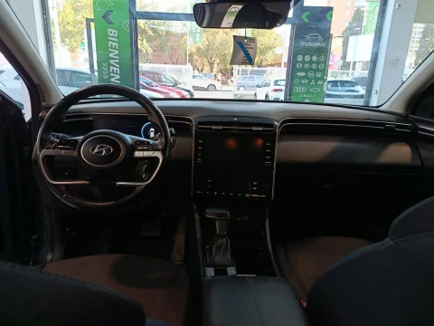 Hyundai Tucson 1.6CRDI 48v MAXX 4X2 DT