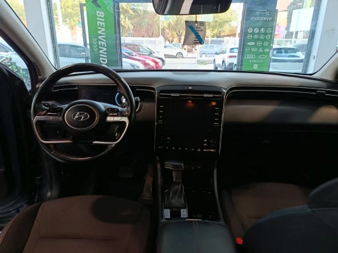 Hyundai Tucson 1.6CRDI 48v MAXX 4X2 DT