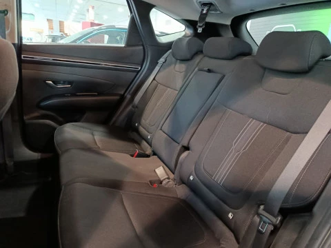 Hyundai Tucson 1.6CRDI 48v MAXX 4X2 DT