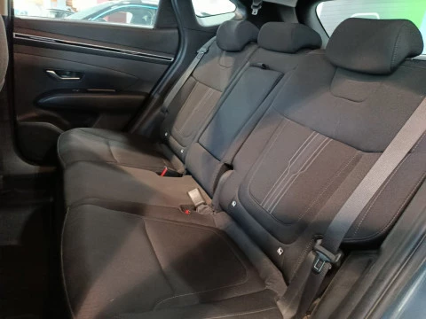 Hyundai Tucson 1.6CRDI 48v MAXX 4X2 DT