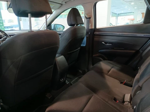 Hyundai Tucson 1.6CRDI 48v MAXX 4X2 DT