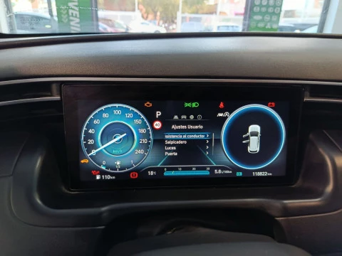 Hyundai Tucson 1.6CRDI 48v MAXX 4X2 DT