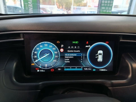 Hyundai Tucson 1.6CRDI 48v MAXX 4X2 DT