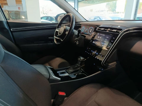 Hyundai Tucson 1.6CRDI 48v MAXX 4X2 DT