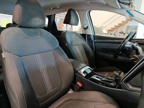 Hyundai Tucson 1.6CRDI 48v MAXX 4X2 DT