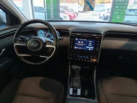 Hyundai Tucson 1.6CRDI 48v MAXX 4X2 DT