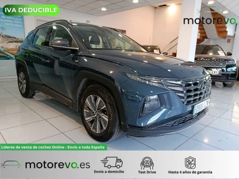 Hyundai Tucson 1.6CRDI 48v MAXX 4X2 DT