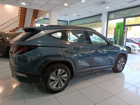 Hyundai Tucson 1.6CRDI 48v MAXX 4X2 DT
