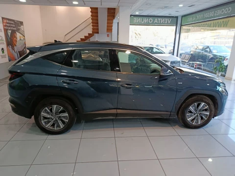 Hyundai Tucson 1.6CRDI 48v MAXX 4X2 DT