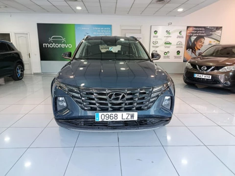 Hyundai Tucson 1.6CRDI 48v MAXX 4X2 DT