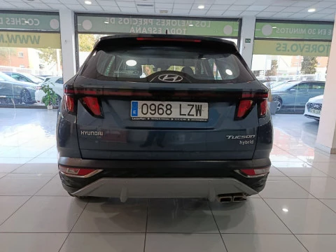 Hyundai Tucson 1.6CRDI 48v MAXX 4X2 DT