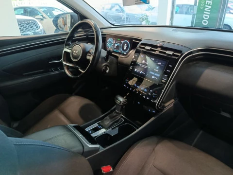 Hyundai Tucson 1.6CRDI 48v MAXX 4X2 DT