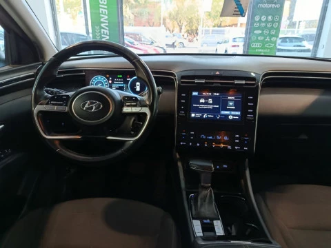 Hyundai Tucson 1.6CRDI 48v MAXX 4X2 DT