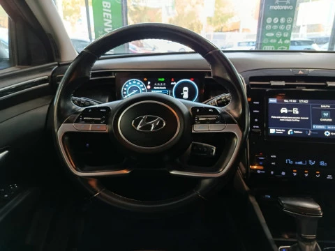 Hyundai Tucson 1.6CRDI 48v MAXX 4X2 DT