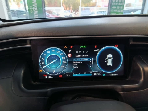 Hyundai Tucson 1.6CRDI 48v MAXX 4X2 DT