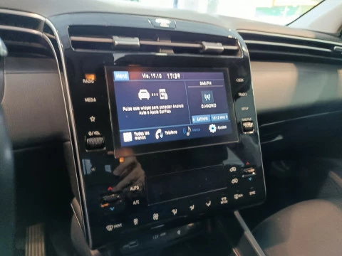 Hyundai Tucson 1.6CRDI 48v MAXX 4X2 DT