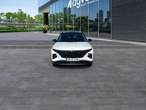 Hyundai Tucson 1.6 TGDI 169kW HEV Tecno Auto 2C