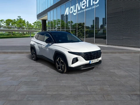 Hyundai Tucson 1.6 TGDI 169kW HEV Tecno Auto 2C