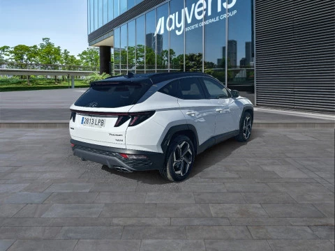 Hyundai Tucson 1.6 TGDI 169kW HEV Tecno Auto 2C